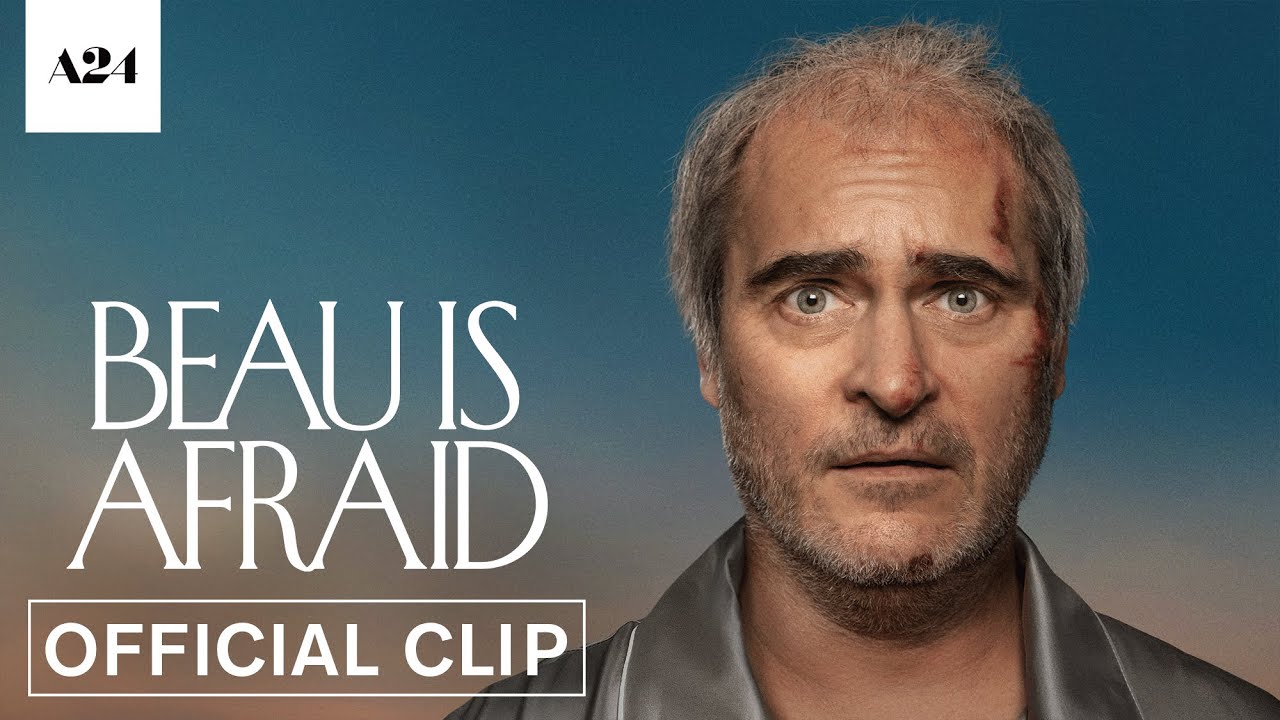 Video for the film Beau Is Afraid — Official Preview