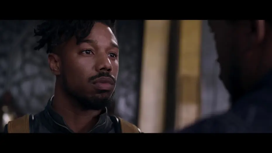 Video for the film Black Panther — Black Panther - Essere un Re - Featurette