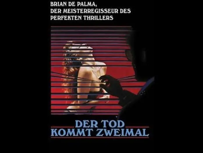 Video for the film Body Double — Der Kommt Zweimal Kinotrailer Full HD