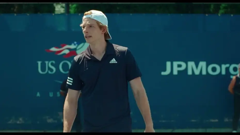 Video for the film Challengers — Spot ''Game event''
