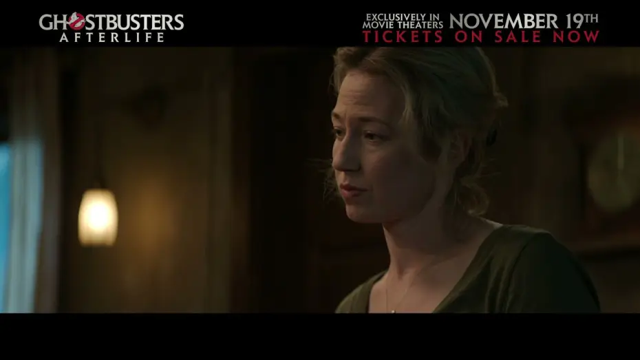 Video for the film Ghostbusters: Afterlife — "Scientist"