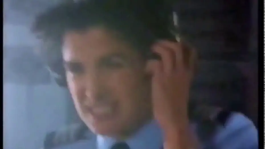 Video for the film Miracle Landing — Miracle Landing (1990) Trailer
