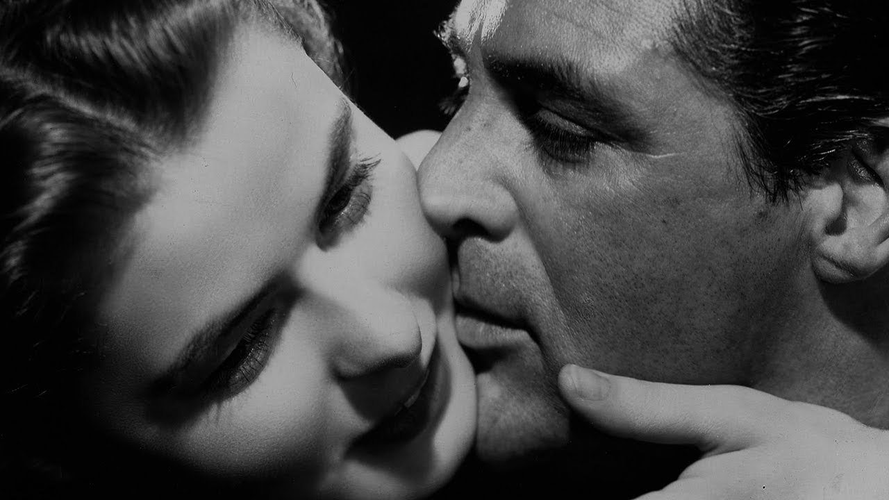 Video for the film Notorious — UK Re-Release Trailer