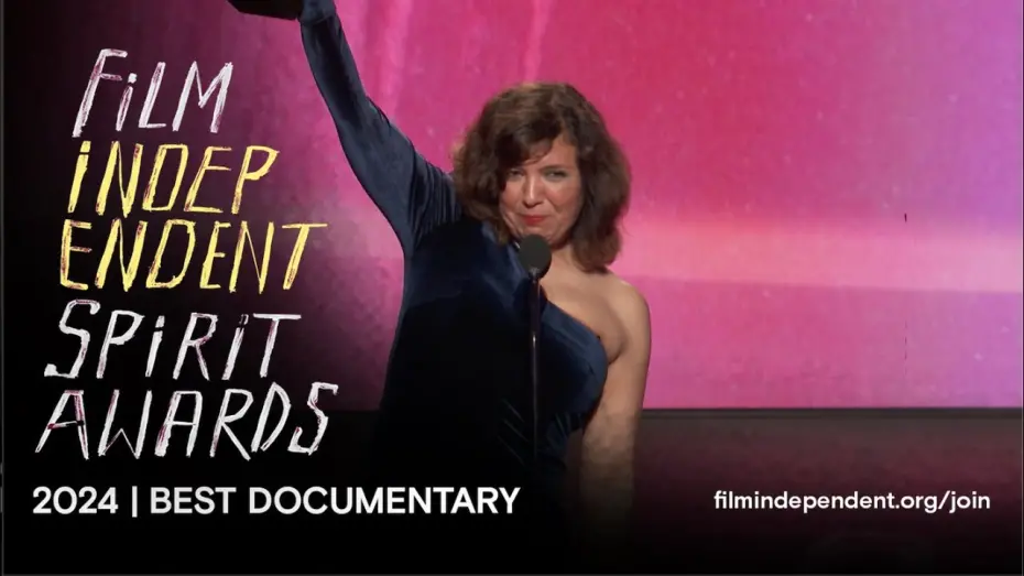 Video for the film Four Daughters — FOUR DAUGHTERS wins BEST DOCUMENTARY at the 2024 Film Independent Spirit Awards