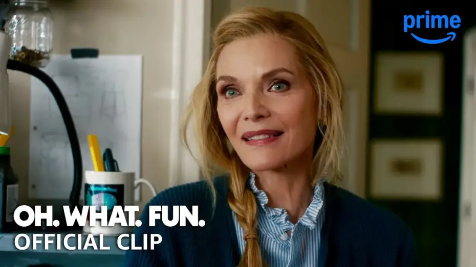 Video for the film Oh. What. Fun. — Zazzy Contest - Clip