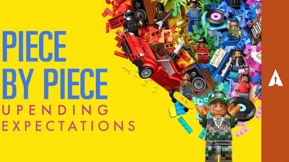 Video for the film Piece by Piece — ‘Piece-by-Piece’ Defies The Unwritten Rules of Documentaries