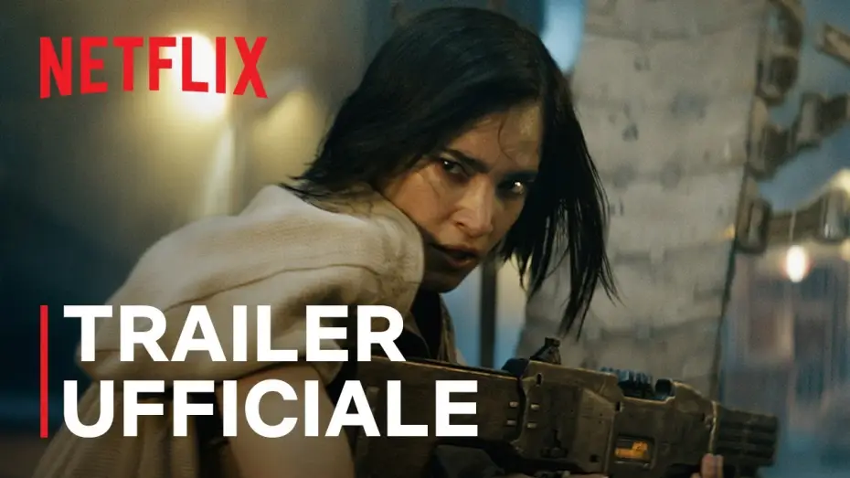 Video for the film Rebel Moon - Part One: A Child of Fire — Trailer ufficiale