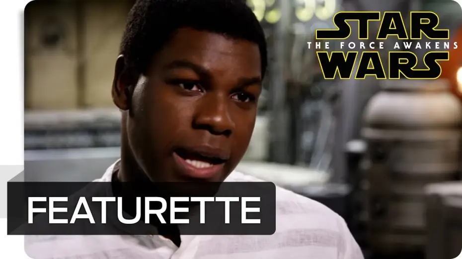 Video for the film Star Wars: The Force Awakens — Star Wars: Das Erwachen der Macht - BB-8