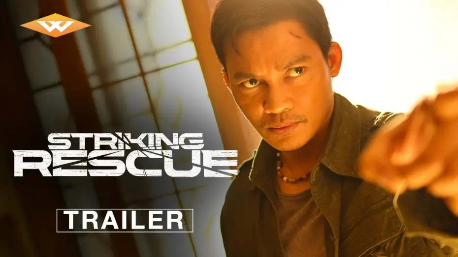 Video for the film Striking Rescue — Official Trailer [Subtitled]