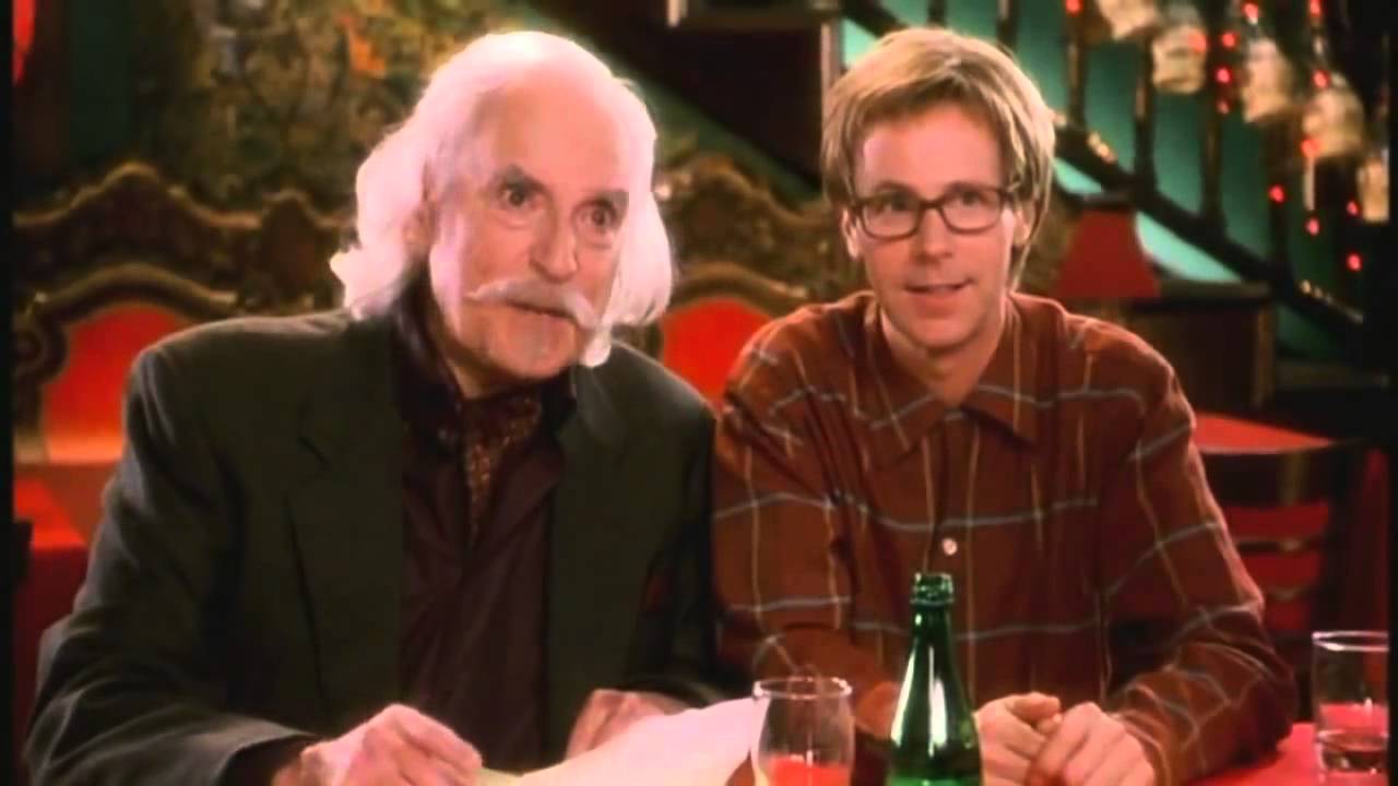 Video for the film The Master of Disguise — Official Trailer
