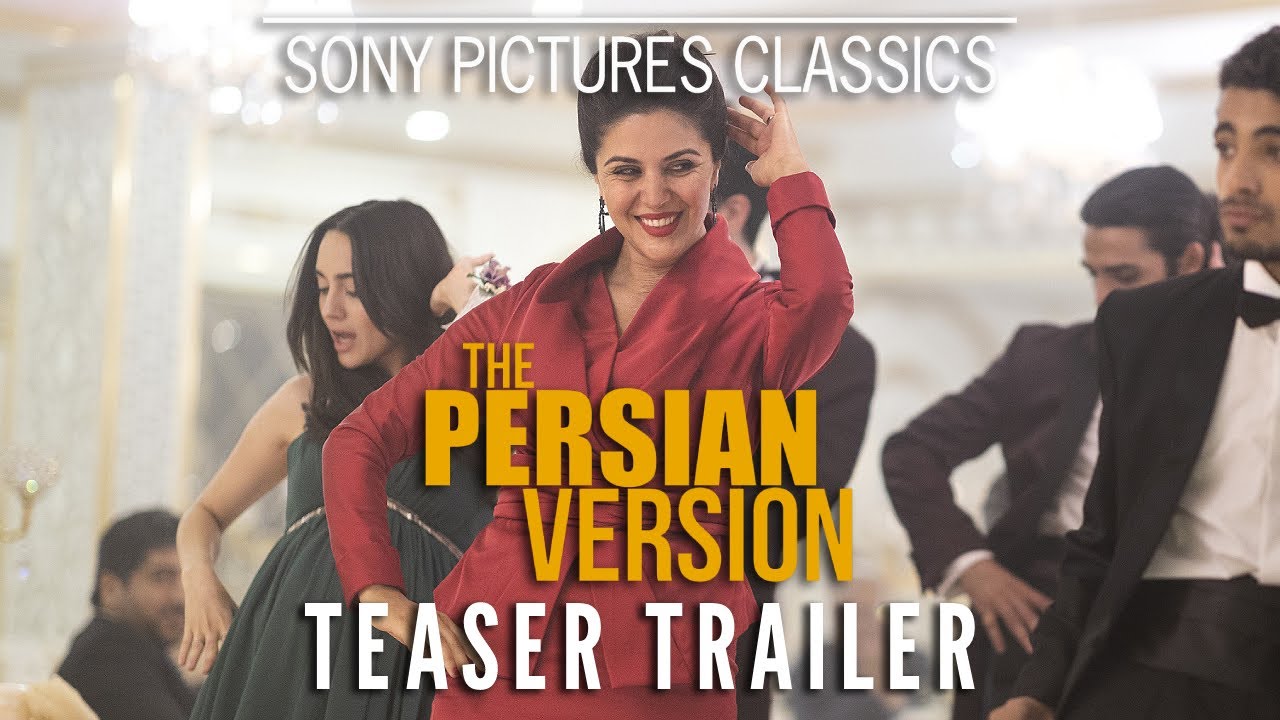 Video for the film The Persian Version — Teaser Trailer