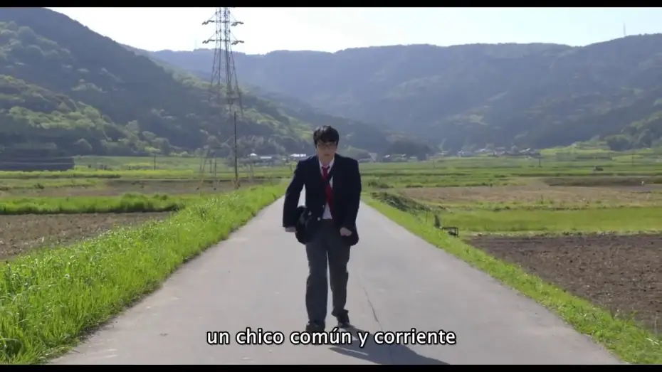 Video for the film The Virgin Psychics — The Virgin Psychics Trailer subtitulado al español (Eiga Minna! Esper Dayo!)