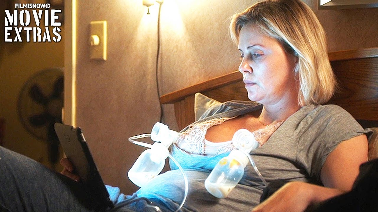 Video for the film Tully — "5 Tips For Surviving A Newborn"