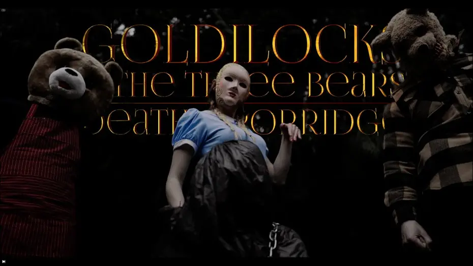Video for the film Goldilocks and the Three Bears: Death & Porridge — Goldilocks and the Three Bears: Death and Porridge | Official Trailer #1