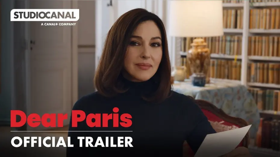Video for the film Dear Paris — Official Trailer [Subtitled]