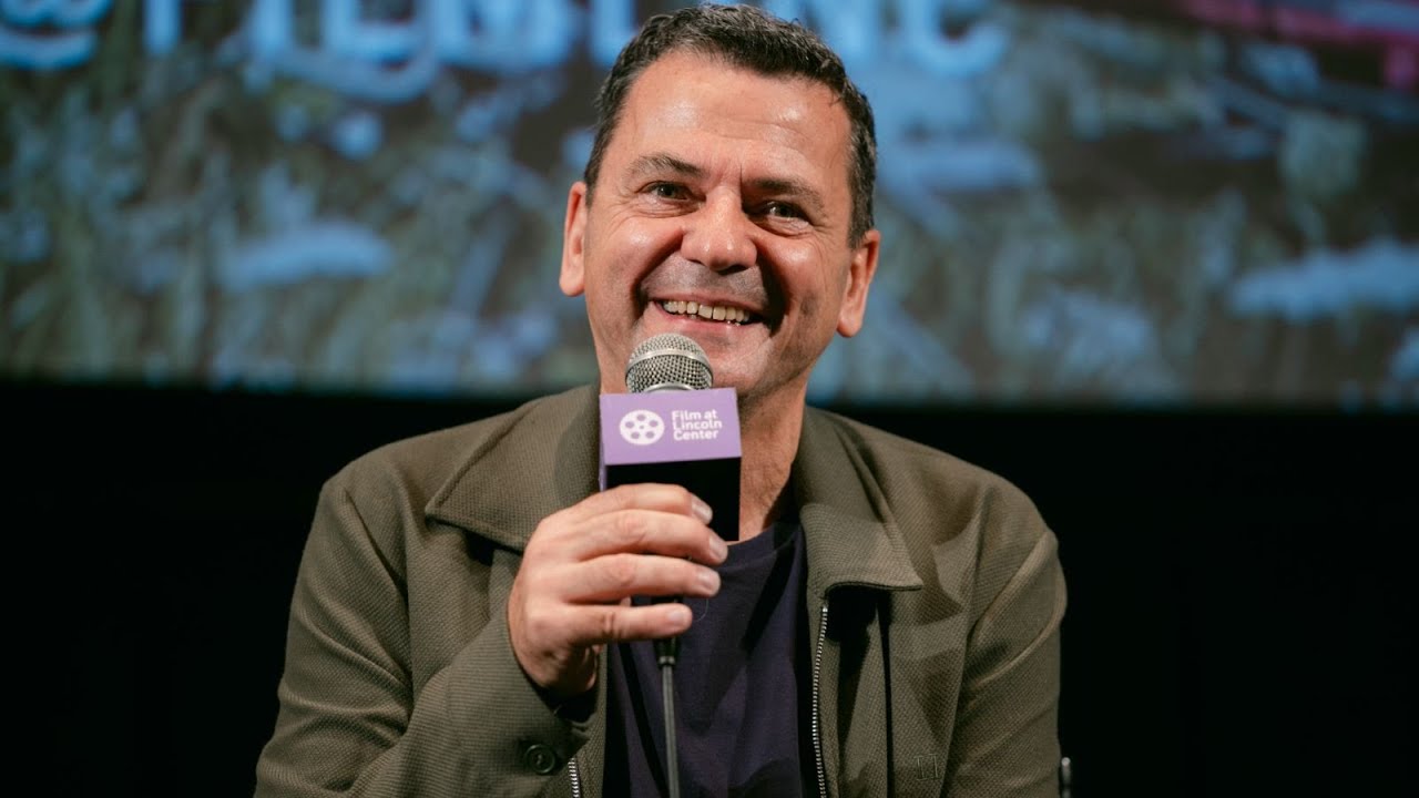 Video for the film Afire — Afire Q&A with Christian Petzold