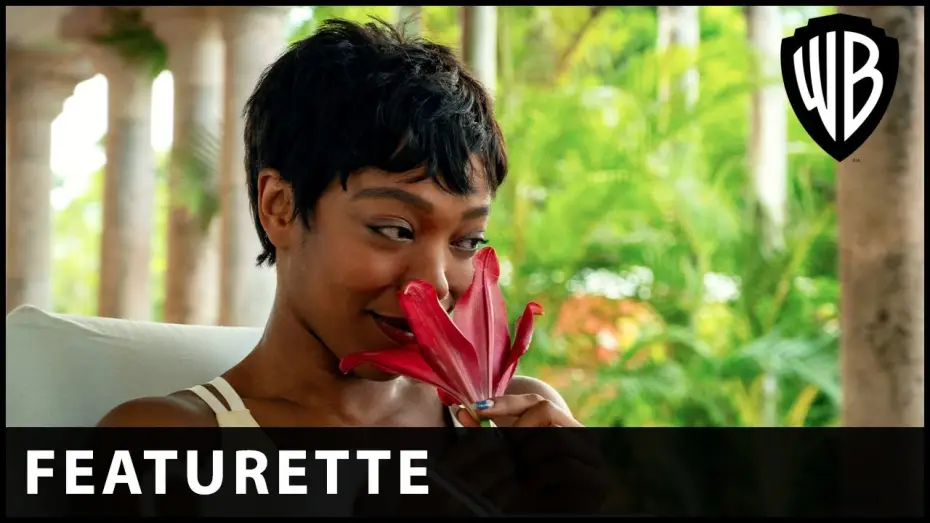 Video for the film Blink Twice — Featurette