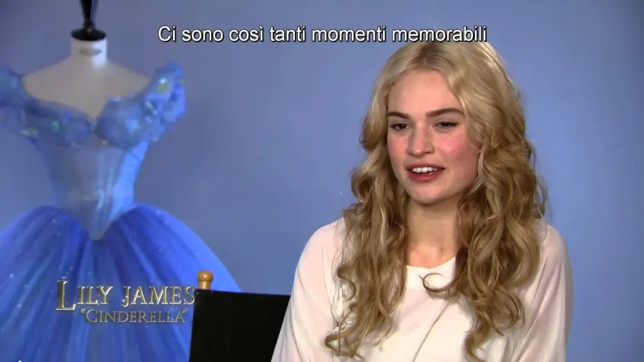 Video for the film Cinderella — Cenerentola - I momenti memorabili - Pod dal film | HD