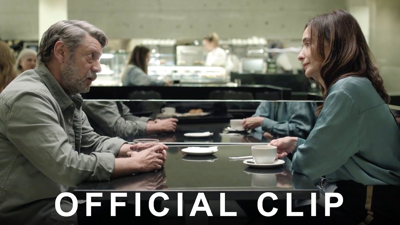 Video for the film Close Your Eyes — Clip