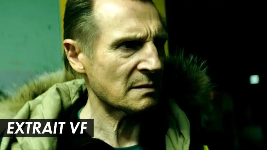 Video for the film Cold Pursuit — SANG FROID – Extrait #1 VF
