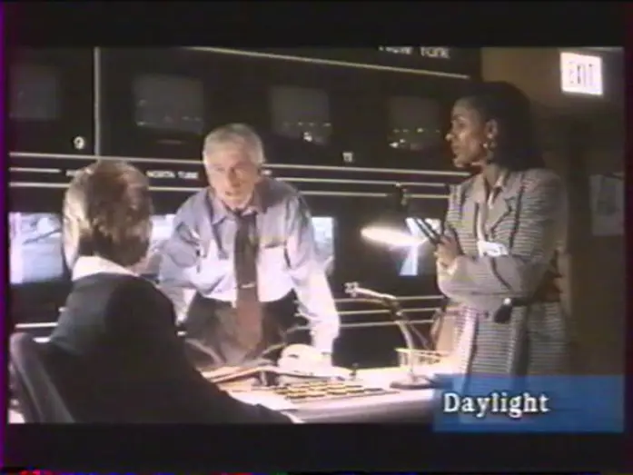 Video for the film Daylight — Daylight bande annonce vf