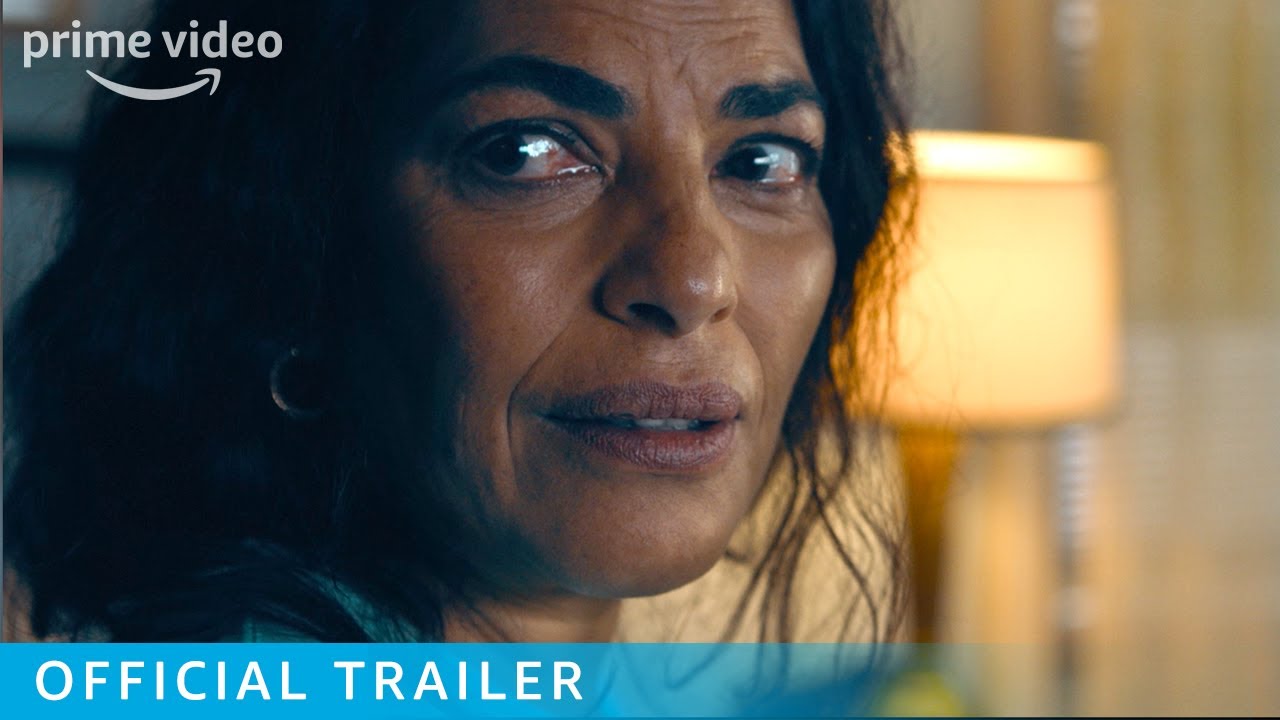 Video for the film Evil Eye — Evil Eye – Official Trailer