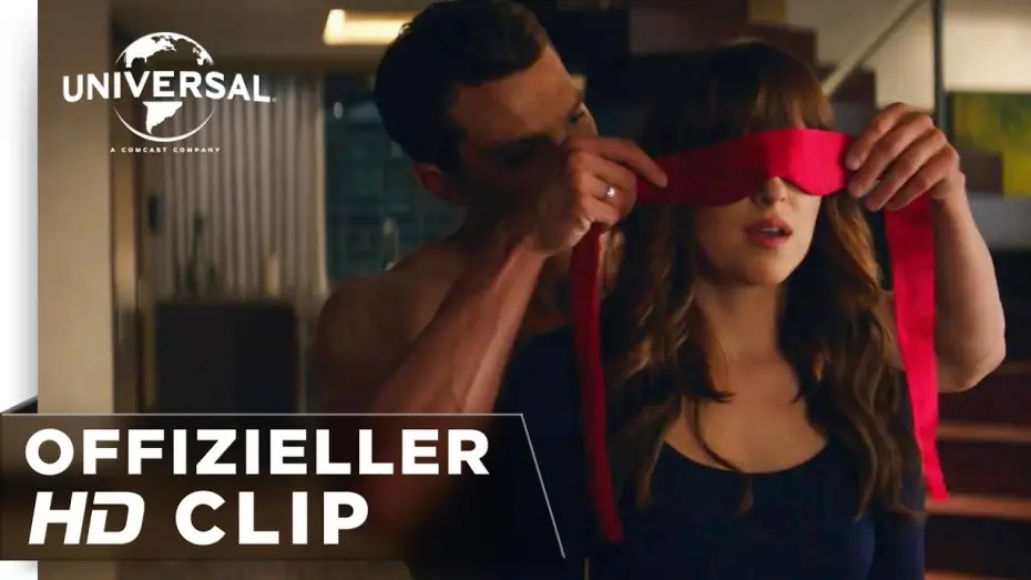 Video for the film Fifty Shades Freed — Fifty Shades of Grey - Befreite Lust - Clip "Willkommen zu Hause Anastasia" deutsch/german HD