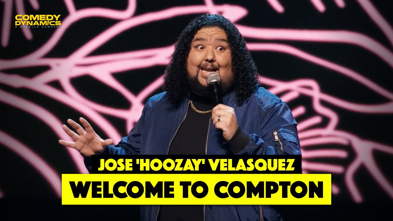 Video for the film Jose Velasquez: Hoozay the Salvadoran — Welcome to Compton
