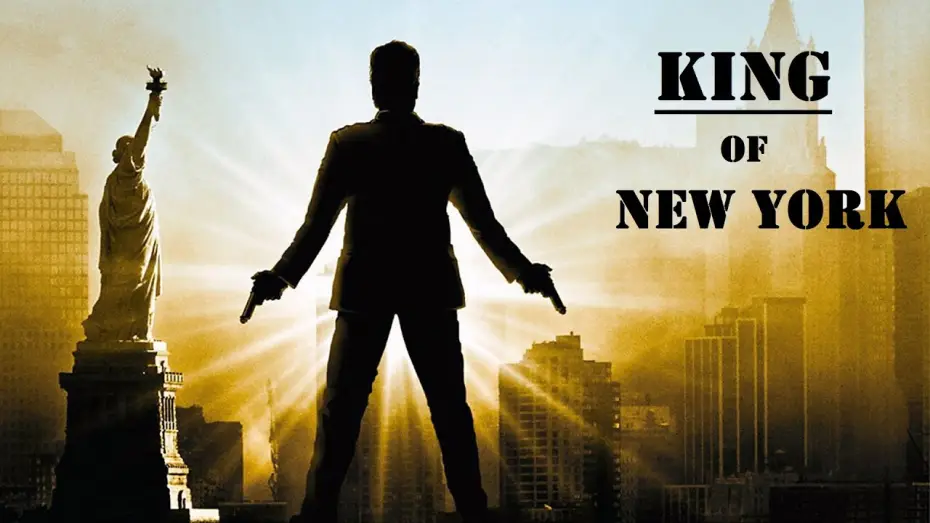 Video for the film King of New York — King of New York (film 1990) TRAILER ITALIANO