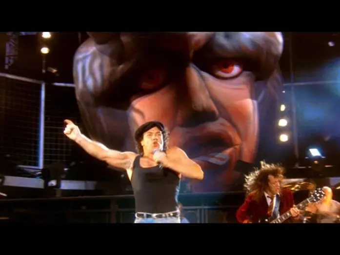 Video for the film AC/DC: Live At Donington — AC/DC: Live at Donington (Trailer)