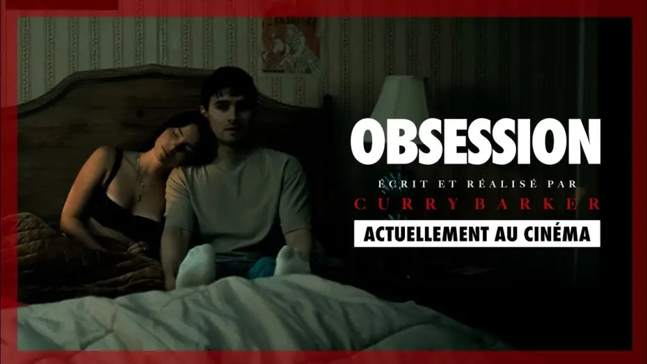Video for the film Obsession — OBSESSION | Spot Quotes