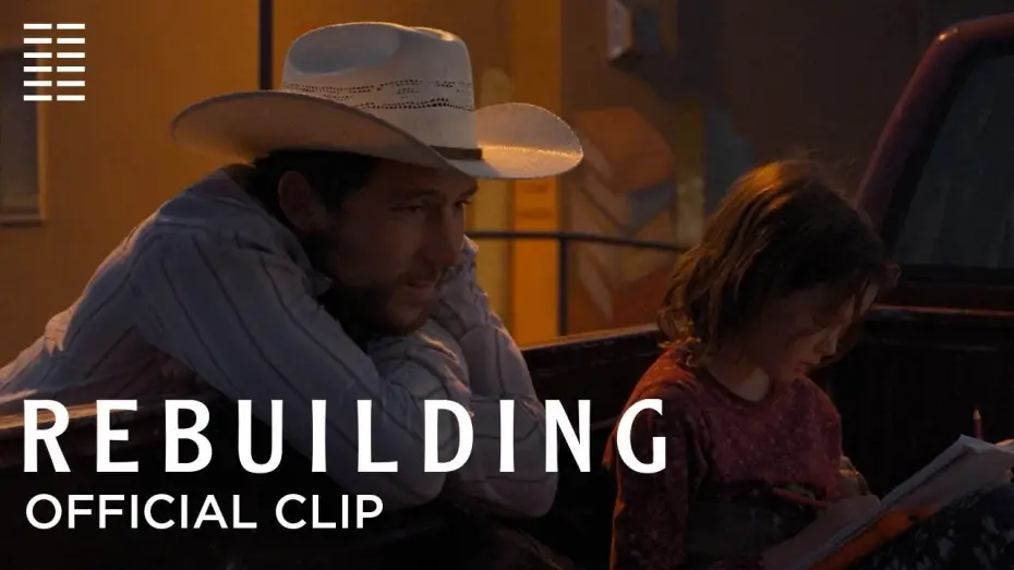 Video for the film Rebuilding — Cowboy