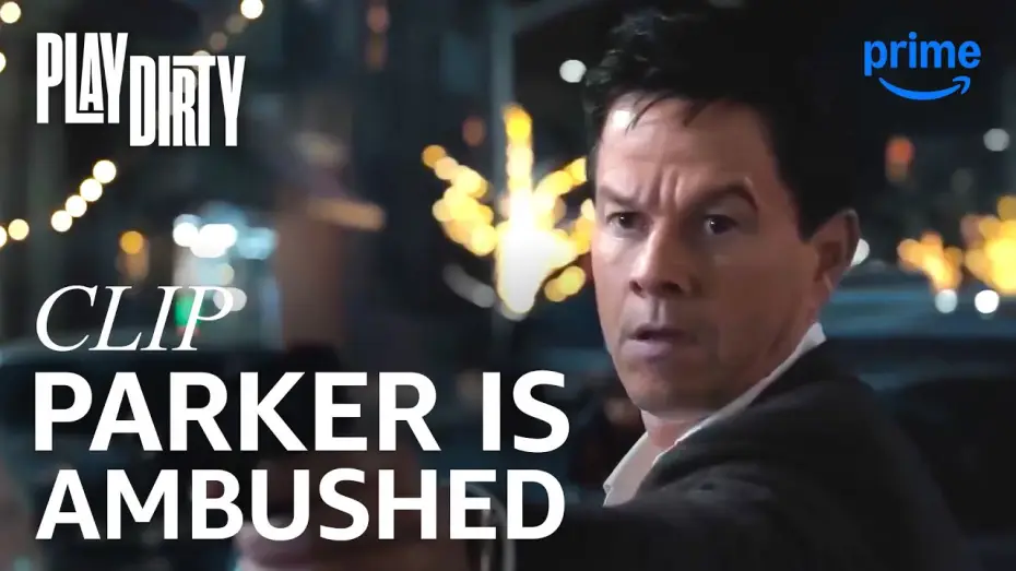Video for the film Play Dirty — Parker's Interrogation Goes Wrong - Clip