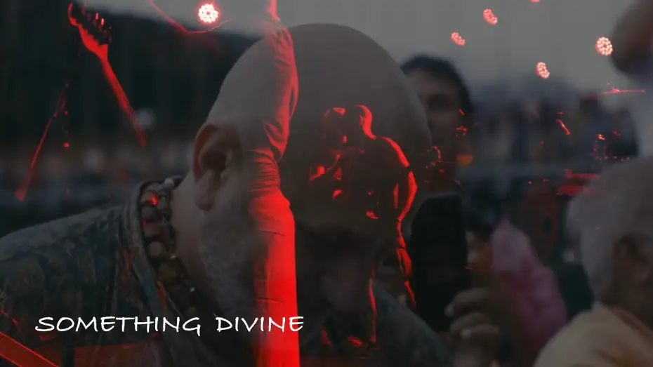 Video for the film Something Divine — Something Divine Trailer
