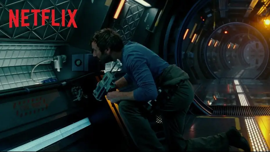 Video for the film The Cloverfield Paradox — THE CLOVERFIELD PARADOX - Extrait VOST