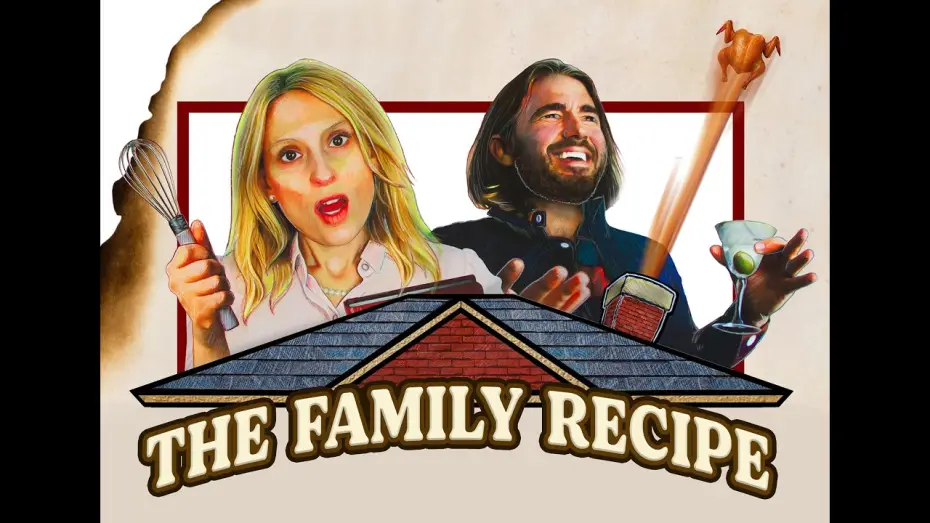 Video for the film The Family Recipe — The Family Recipe   Thanksgiving Comedy