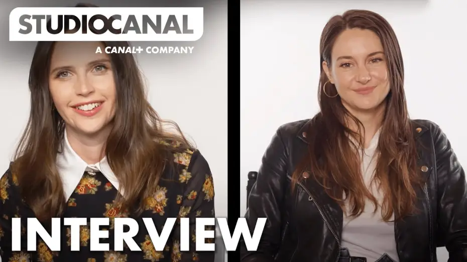Video for the film The Last Letter from Your Lover — Shailene Woodley and Felicity Jones play Guess the Romance Film
