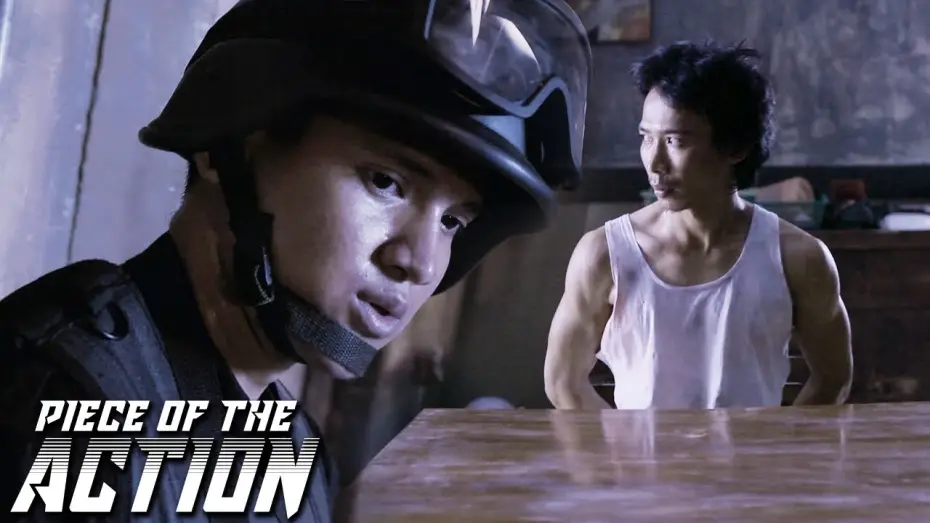Video for the film The Raid — Riyadi's Men Secure The Fifth Floor | The Raid: Redemption