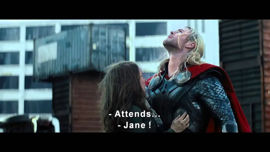 Video for the film Thor: The Dark World — Thor : Le Monde des Ténèbres - Bande-annonce teaser VOST -- Marvel | HD
