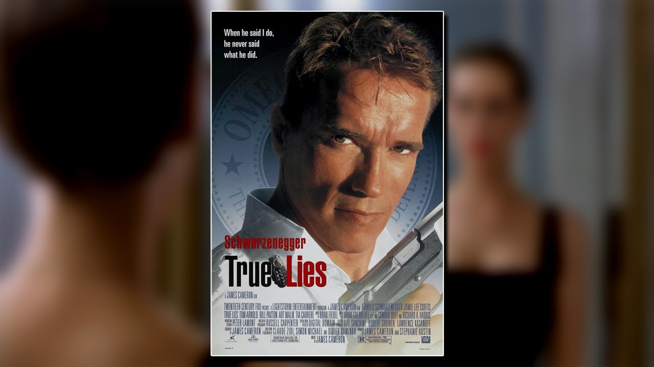 Video for the film True Lies — True Lies [1994] Trailer