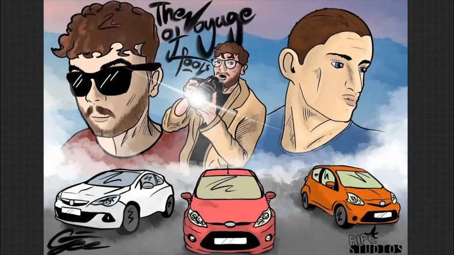 Video for the film The Voyage of Fools — The Voyage of Fools (2024)
