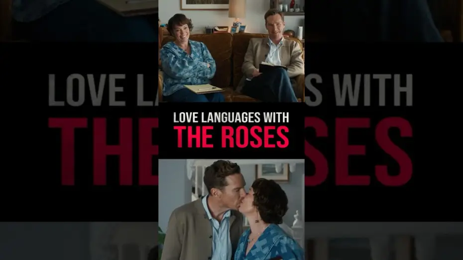 Video for the film The Roses — Love Languages