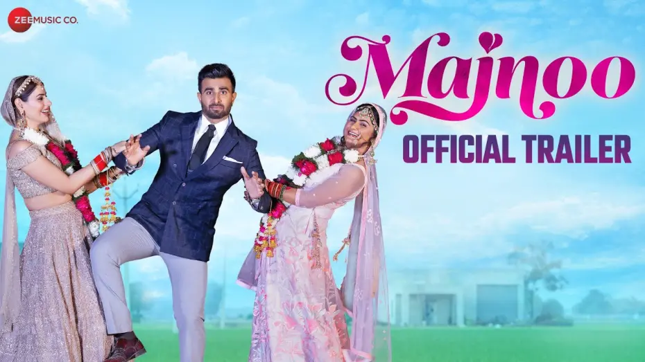 Video for the film Majnoo — Majnoo - Official Trailer | Preet Baath, Kiran Shergill, Sabby Suri, Nirmal Rishi | Suzad Iqbal Khan