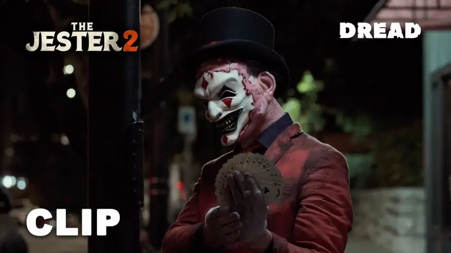 Video for the film The Jester 2 — Thrills And Chills