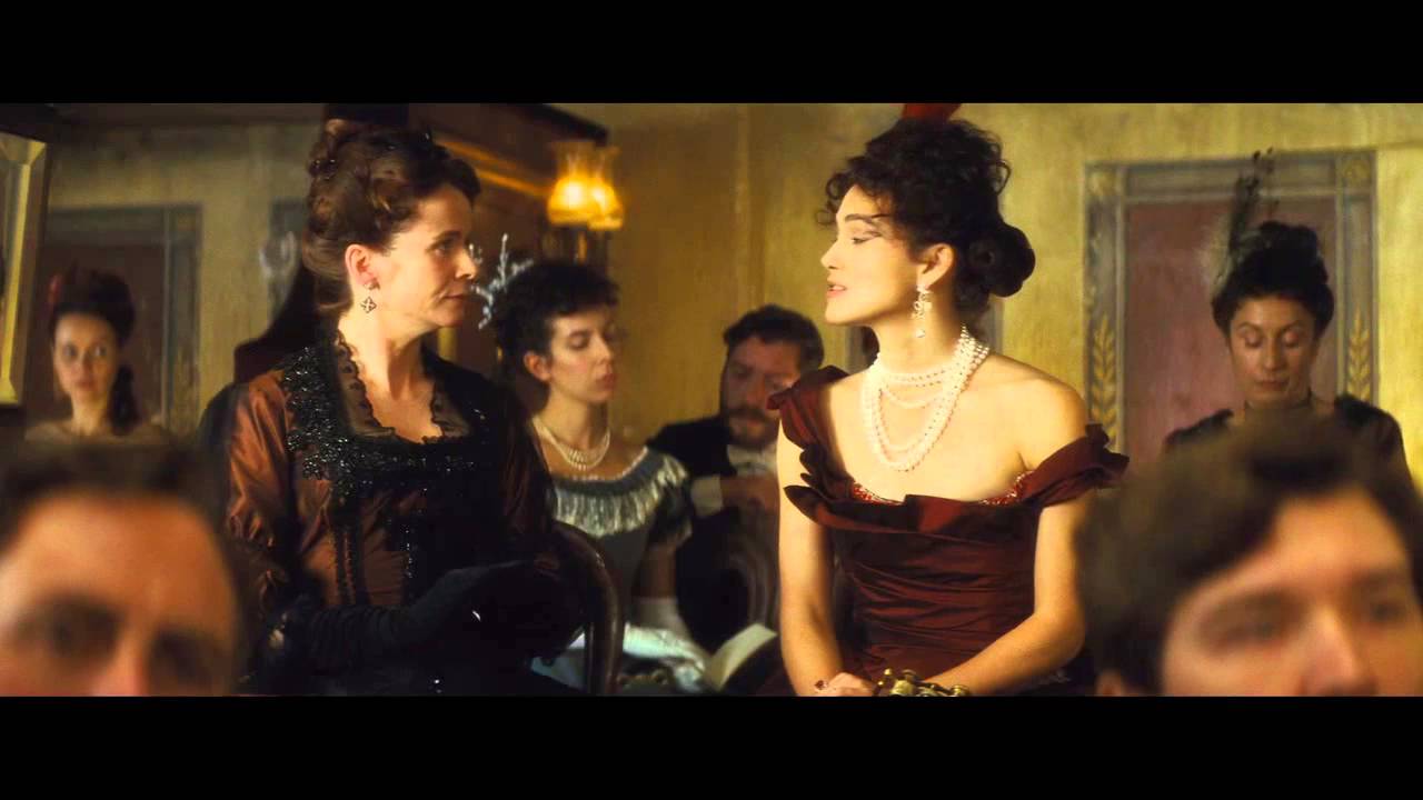 Video for the film Anna Karenina — Anna Karenina: Keira Knightley Featurette