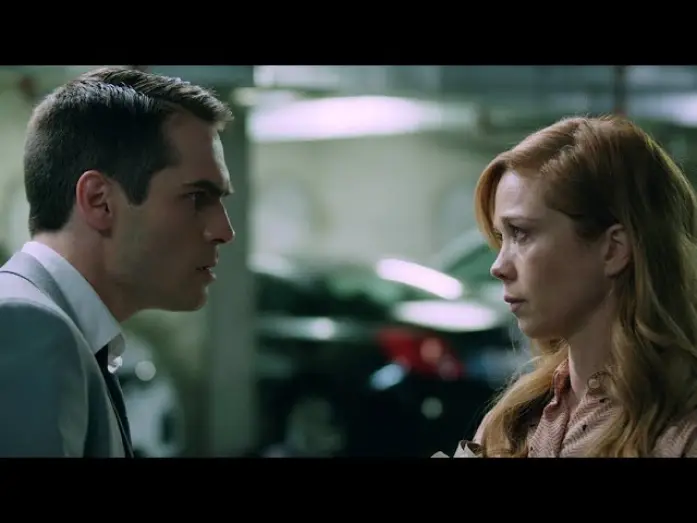 Video for the film The Beta Test — Clip