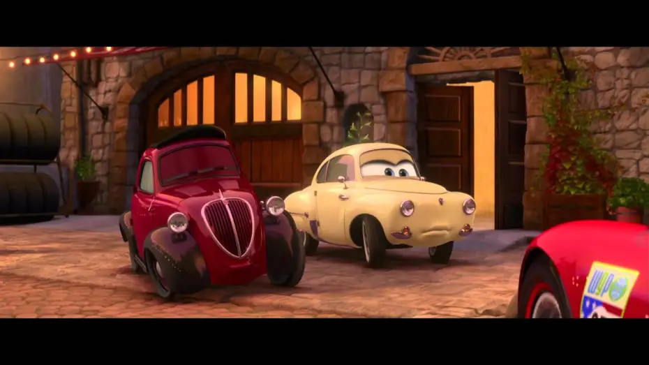 Video for the film Cars 2 — Cars 2 - Bande annonce officielle n°3 VF