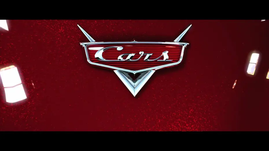Video for the film Cars — Trailer #1