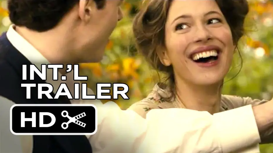 Video for the film A Promise — A Promise Official International Trailer #1 (2014) - Richard Madden Movie HD
