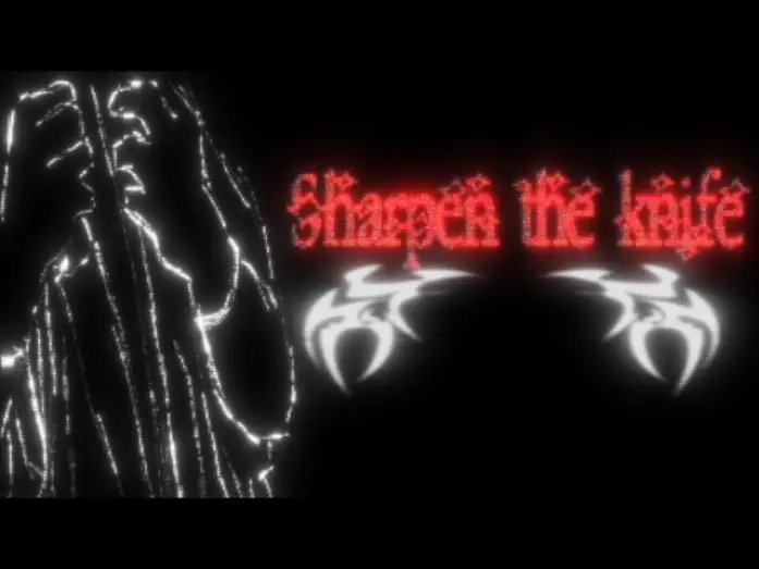 Video for the film It's More Than Flesh, Sharpen the Knife — IT'S MORE THAN FLESH, SHARPEN THE KNIFE [short film trailer]